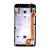 Lcd With Touch Screen For Intex Aqua Sense 5 1 Grey By - Maxbhi Com