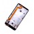 Lcd With Touch Screen For Intex Aqua Sense 5 1 Grey By - Maxbhi Com