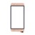 Touch Screen Digitizer For Infocus Turbo 5 White By - Maxbhi Com