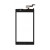 Touch Screen Digitizer For Micromax Canvas Blaze 4g Plus Q414 Black By - Maxbhi Com