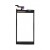 Touch Screen Digitizer For Micromax Canvas Blaze 4g Plus Q414 Black By - Maxbhi Com
