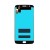 Lcd With Touch Screen For Motorola Moto G5s Plus White By - Maxbhi Com