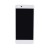 Lcd With Touch Screen For Nokia 2 White By - Maxbhi Com