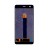 Lcd With Touch Screen For Nokia 2 White By - Maxbhi Com