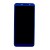 Lcd With Touch Screen For Panasonic Eluga Ray 550 Blue By - Maxbhi Com