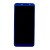 Lcd With Touch Screen For Panasonic Eluga Ray 550 Blue By - Maxbhi Com