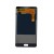 Lcd With Touch Screen For Panasonic Eluga Ray X Gold By - Maxbhi Com
