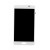 Lcd With Touch Screen For Panasonic Eluga Ray X Rose Gold By - Maxbhi Com