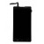 Lcd With Touch Screen For Panasonic P55 Black By - Maxbhi Com