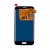 Lcd With Touch Screen For Samsung Galaxy J1 Blue By - Maxbhi Com