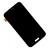 Lcd With Touch Screen For Samsung Galaxy J1 Blue By - Maxbhi Com