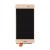 Lcd With Touch Screen For Sony Xperia X Dual Rose Gold By - Maxbhi Com