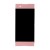Lcd With Touch Screen For Sony Xperia Xa1 Ultra Pink By - Maxbhi Com