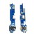 Charging Connector Flex Pcb Board For Comio S1 By - Maxbhi Com