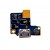 Charging Connector Flex Pcb Board For Lava Iris X1 Selfie By - Maxbhi Com