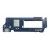 Charging Connector Flex Pcb Board For Lava Z91 By - Maxbhi Com