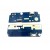 Charging Connector Flex Pcb Board For Micromax Bolt Q338 By - Maxbhi Com