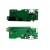 Charging Connector Flex Pcb Board For Micromax Canvas 1 By - Maxbhi Com