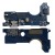 Charging Connector Flex Pcb Board For Micromax Canvas Infinity Pro By - Maxbhi Com
