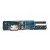 Charging Connector Flex Pcb Board For Micromax Canvas Juice 4 Q382 By - Maxbhi Com
