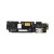 Charging Connector Flex Pcb Board For Micromax Evok Note By - Maxbhi Com