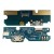 Charging Connector Flex Pcb Board For Mobiistar C1 Shine By - Maxbhi Com