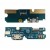 Charging Connector Flex Pcb Board For Mobiistar C2 By - Maxbhi Com