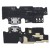 Charging Connector Flex Pcb Board For Mobiistar X1 Notch By - Maxbhi Com
