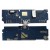 Charging Connector Flex Pcb Board For Panasonic Eluga L2 By - Maxbhi Com