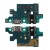 Charging Connector Flex Pcb Board For Samsung Galaxy A40 By - Maxbhi Com