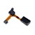 Audio Jack Flex Cable For Samsung Galaxy Grand I9082 By - Maxbhi Com