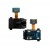 Audio Jack Flex Cable For Samsung Galaxy J3 Emerge By - Maxbhi Com