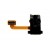 Audio Jack Flex Cable For Samsung Galaxy Grand Prime Plus By - Maxbhi Com