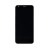 Lcd With Touch Screen For Zte Blade A512 Black By - Maxbhi Com