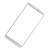 Replacement Front Glass For Zte Nubia N3 White By - Maxbhi Com