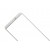 Replacement Front Glass For Zte Nubia N3 White By - Maxbhi Com