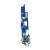 Charging Connector Flex Pcb Board For Comio S1 By - Maxbhi Com