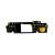 Charging Connector Flex Pcb Board For Lava A77 By - Maxbhi Com