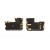 Charge Connector For Nokia 1200 Compatible With 1202 1208 1650 2332c 2600c 2630 2760 5000 Cell Phones Original - Maxbhi Com
