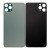 Back Panel Cover For Apple Iphone 11 Pro Max Green - Maxbhi Com