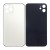 Back Panel Cover For Apple Iphone 11 Pro Silver - Maxbhi Com