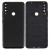 Back Panel Cover For Lenovo K10 Plus Black - Maxbhi Com