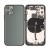 Full Body Housing For Apple Iphone 11 Pro Green - Maxbhi Com