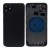Full Body Housing For Apple Iphone 11 Pro Max Black - Maxbhi Com