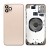Full Body Housing For Apple Iphone 11 Pro Max Gold - Maxbhi Com