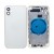 Full Body Housing For Apple Iphone 11 White - Maxbhi Com