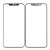 Replacement Front Glass For Apple Iphone 11 Pro Max White By - Maxbhi Com