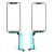 Touch Screen Digitizer For Apple Iphone 11 Pro Black By - Maxbhi Com