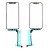 Touch Screen Digitizer For Apple Iphone 11 Pro White By - Maxbhi Com