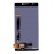 Lcd With Touch Screen For Intex Aqua Xtreme 2 Silver By - Maxbhi Com